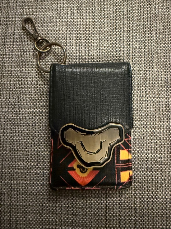 Loungefly Handbags - Lion King Card Case Keychain with Simba Accent